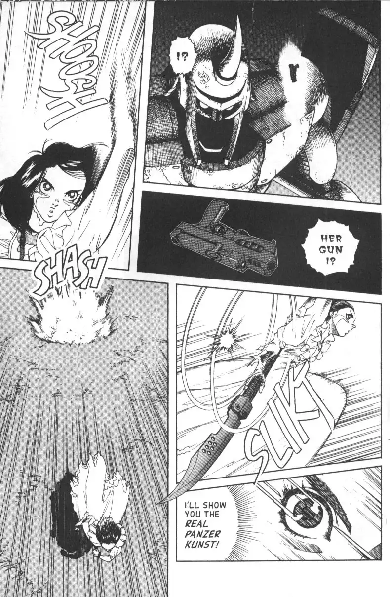 Battle Angel Alita Chapter 39 40